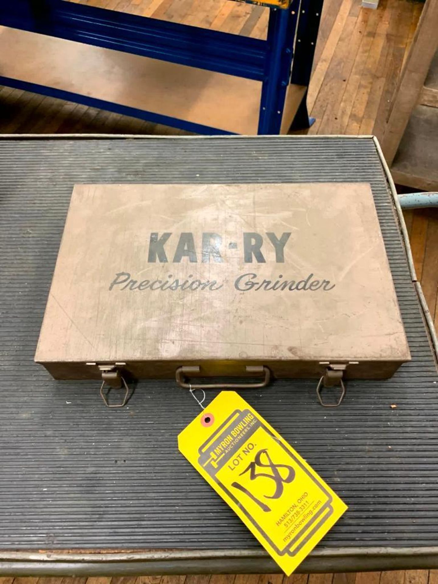 Kar-Ry Precision Grinder Accessories - Image 3 of 3