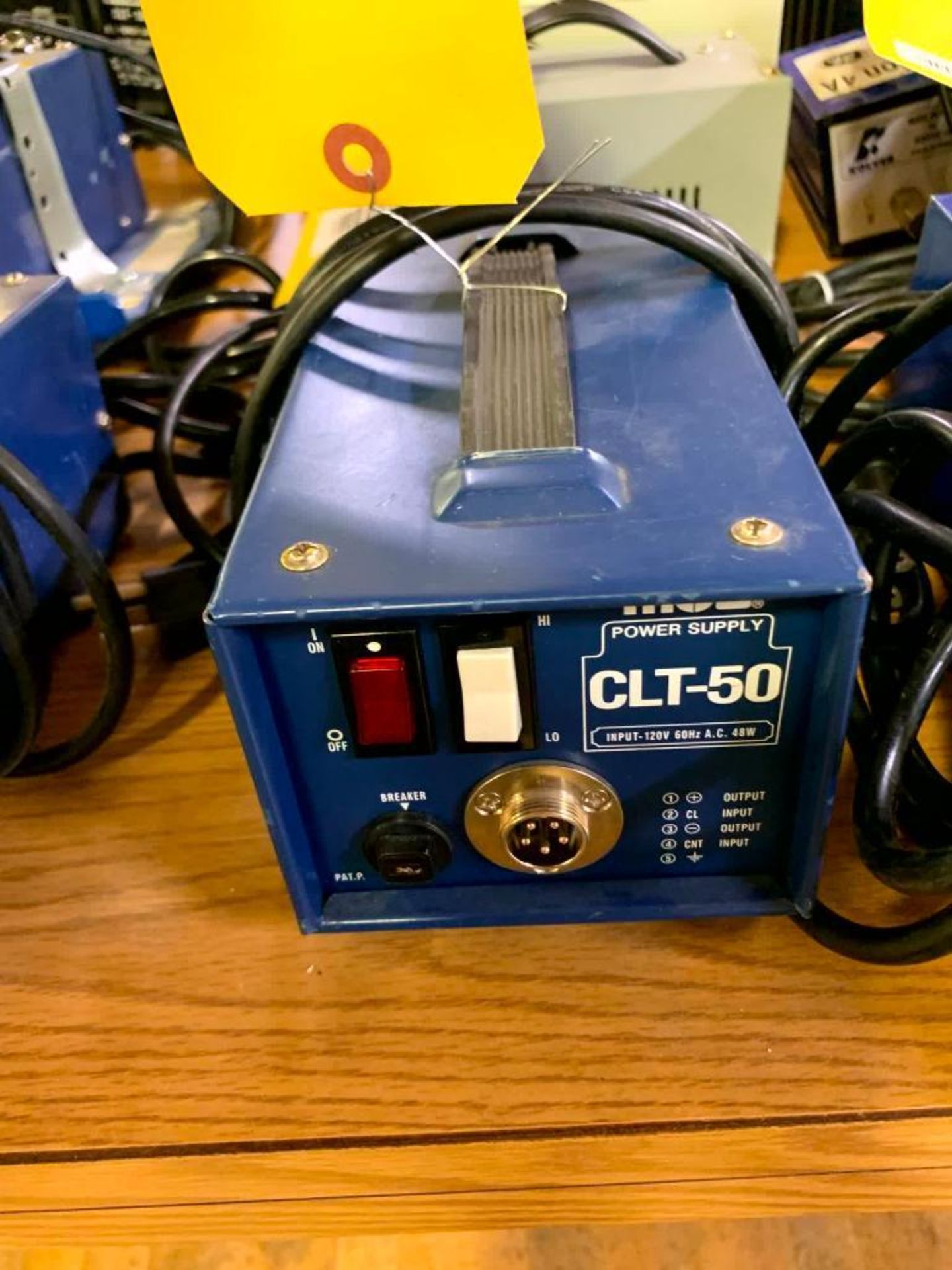 H1OS Power Supply for Torque Screwdrivers - Image 2 of 2