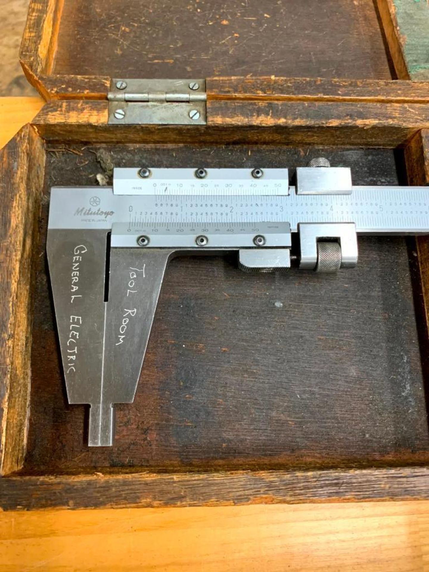 Mitutoyo 18" Caliper - Image 2 of 2