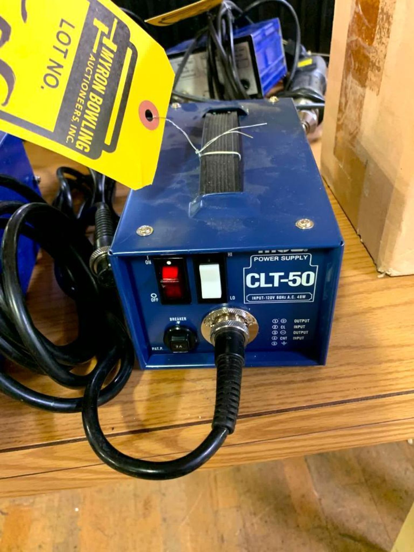 H1OS Power Supply for Torque Screwdrivers