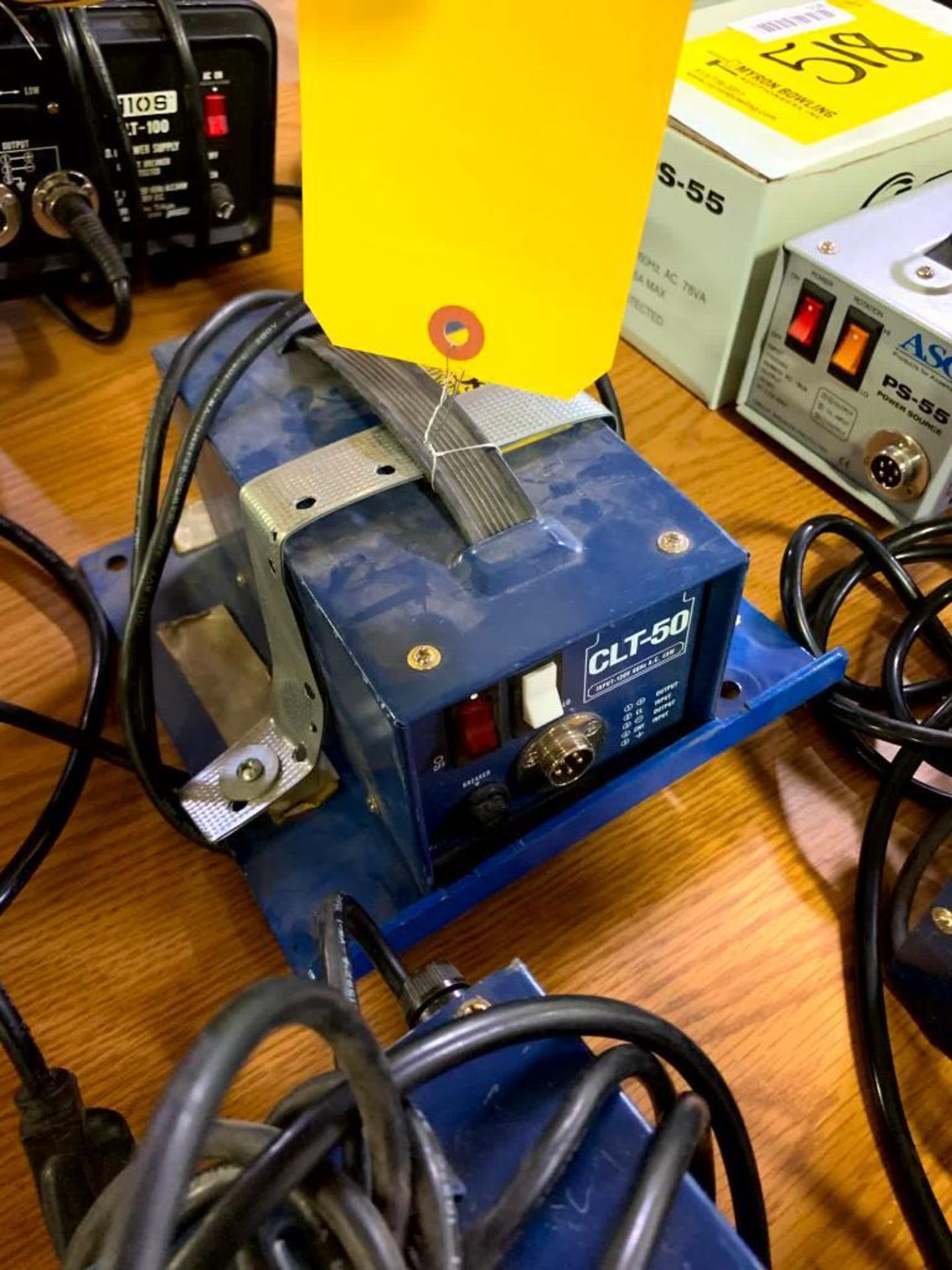 H1OS Power Supply for Torque Screwdrivers - Image 2 of 2