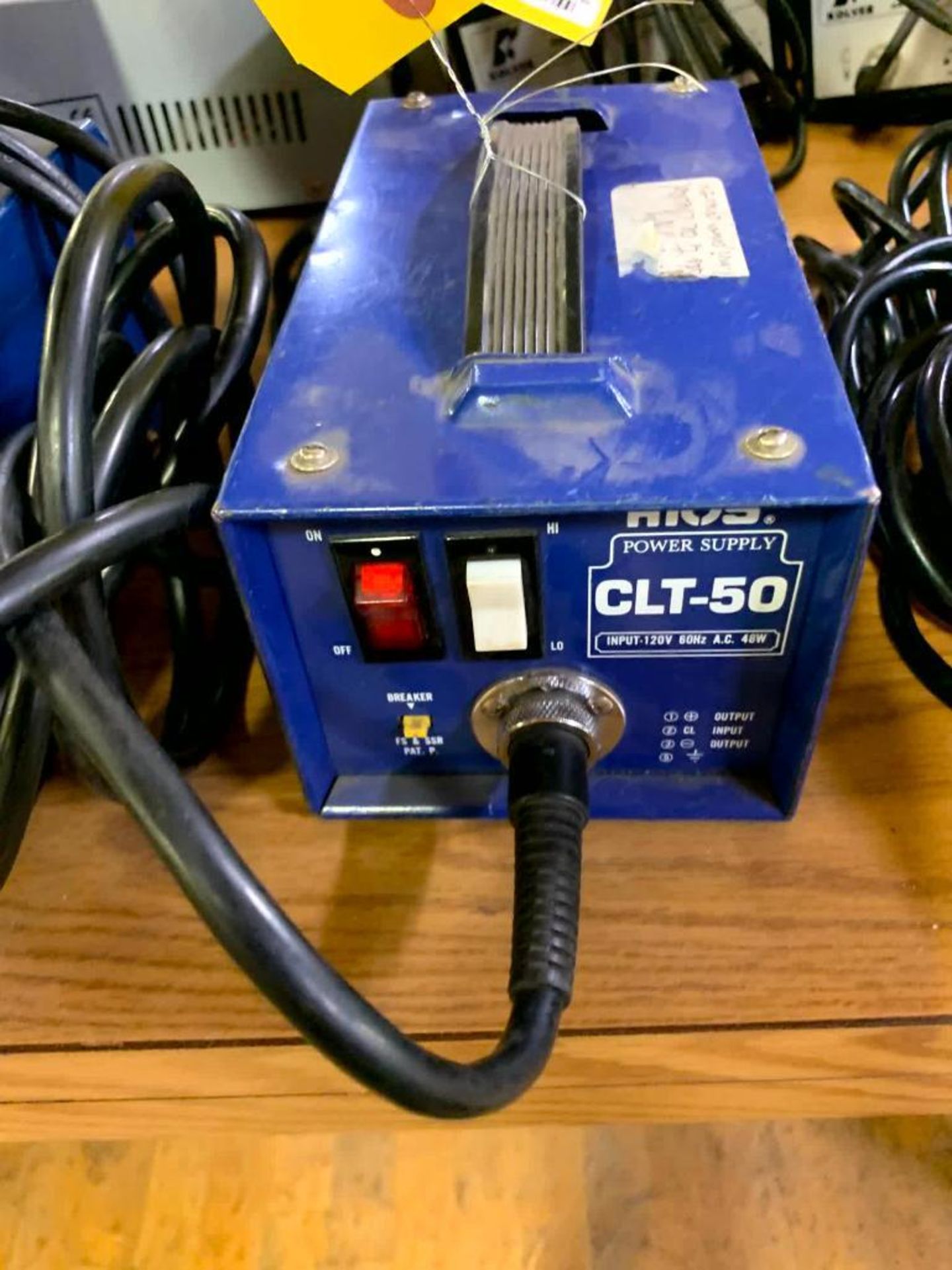 H1OS Power Supply for Torque Screwdrivers