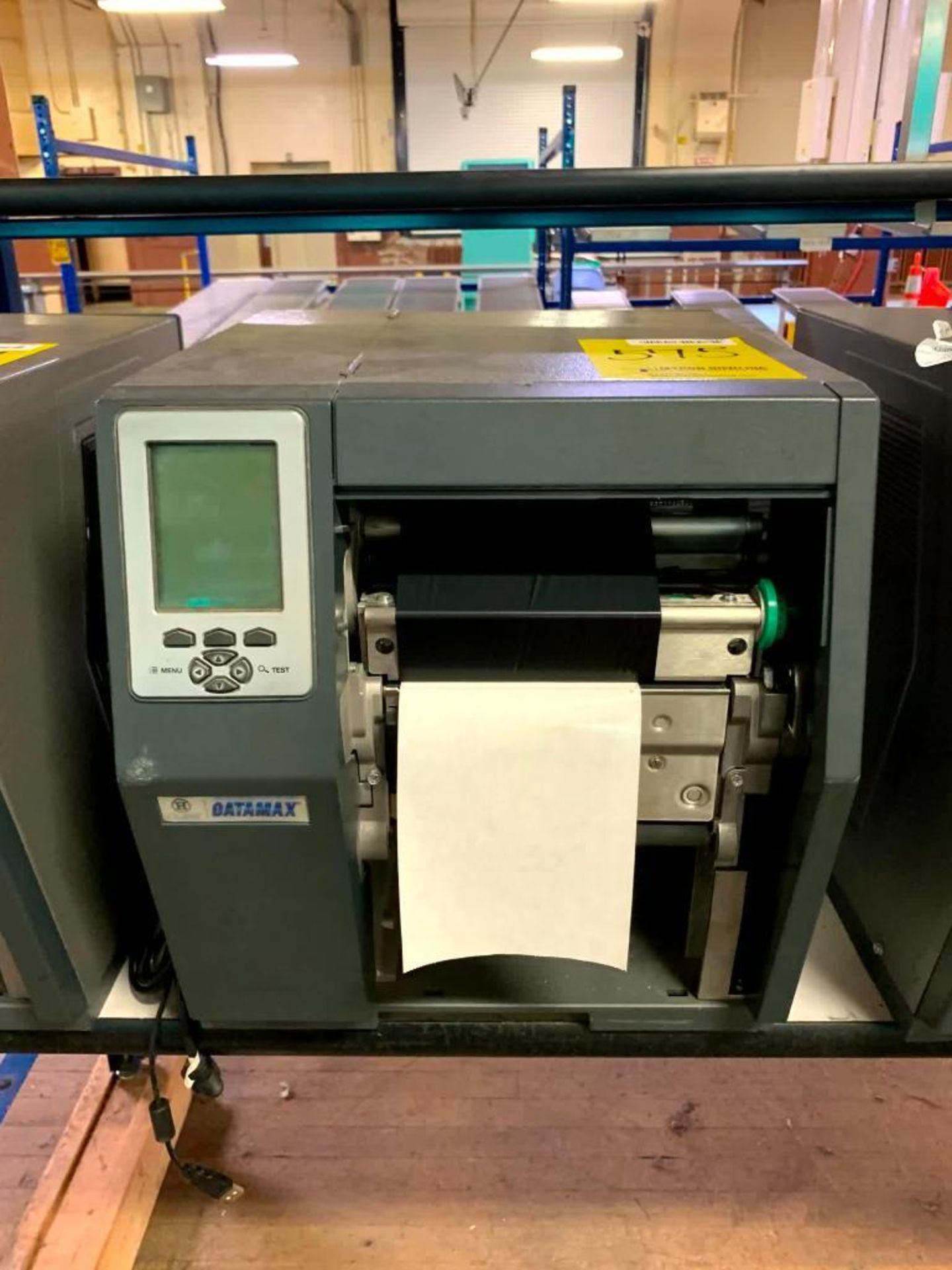 Datamax Label Printer