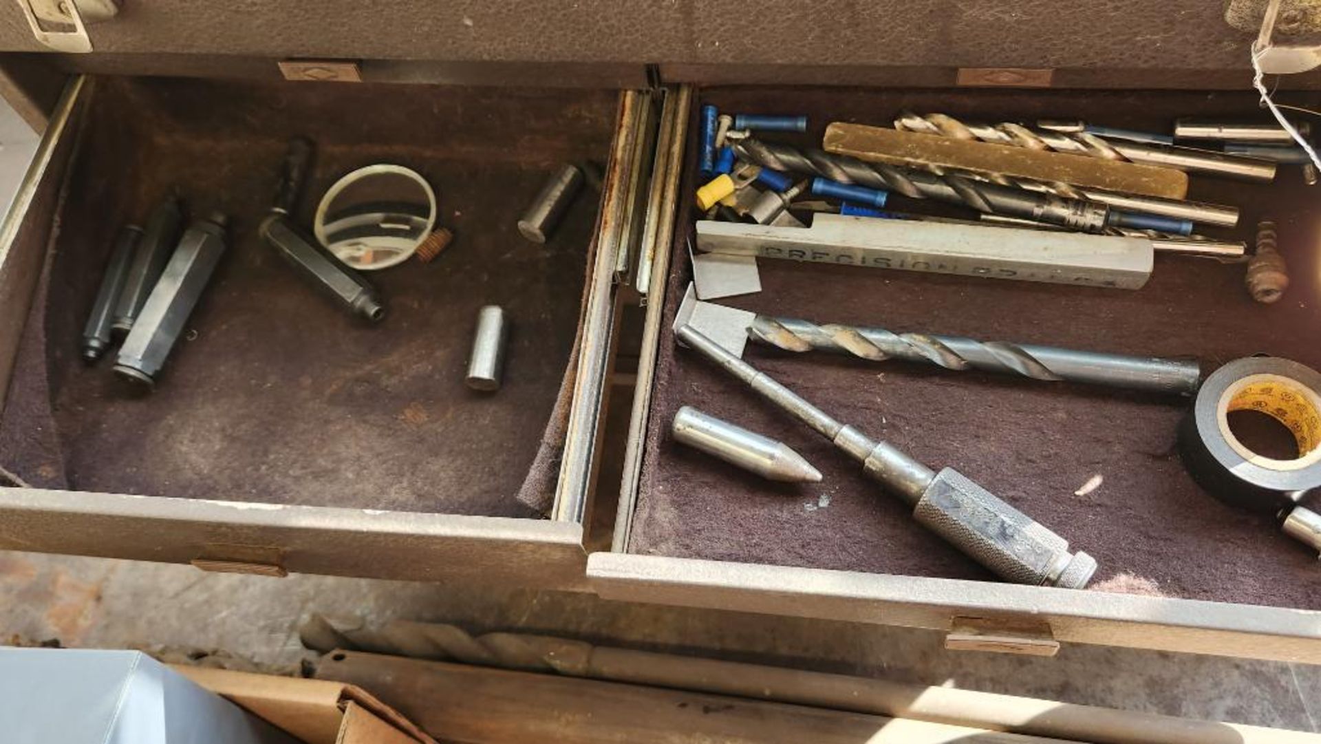 Vintage Kennedy Kits Style No. 260 Machinists Toolbox Pickup Only Vintage Kennedy Kits Style No. 260 Machinists Toolbox Pickup Only