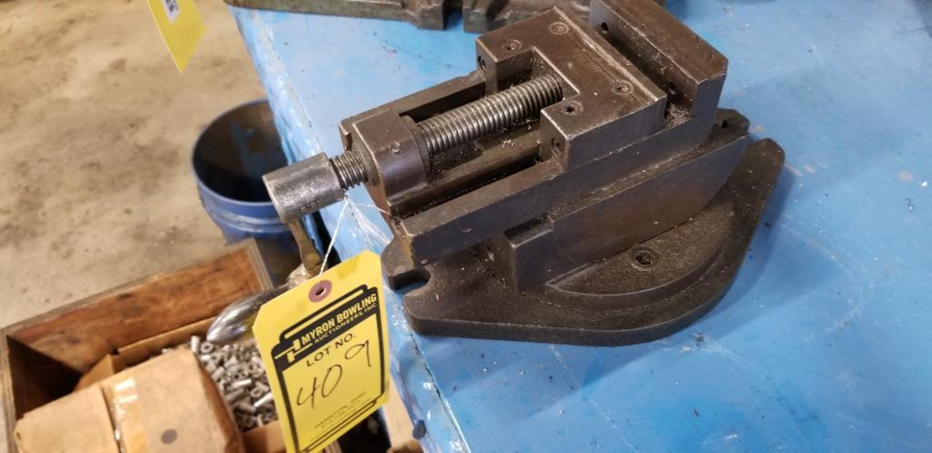 Machining Tool Vise