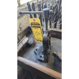 Trimo No. 41 Pipe Clamp Vise