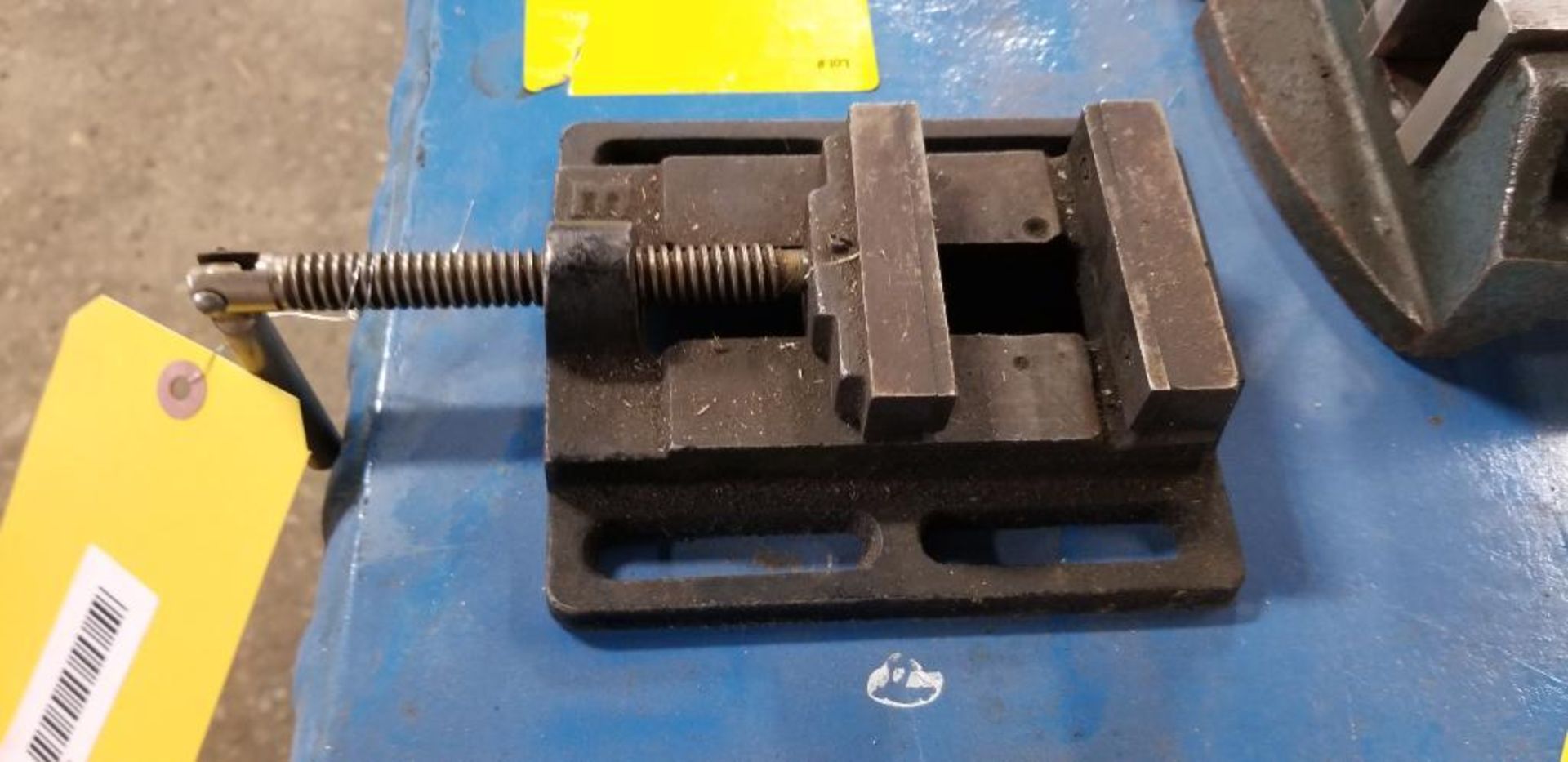 Machining Tool Vise