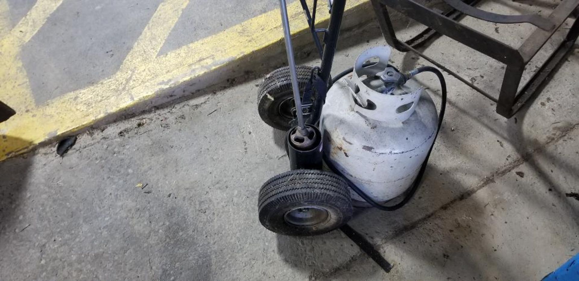 Propane Torch Cart (No Tank) - Image 4 of 4