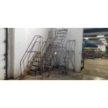 Metal Shop Ladders