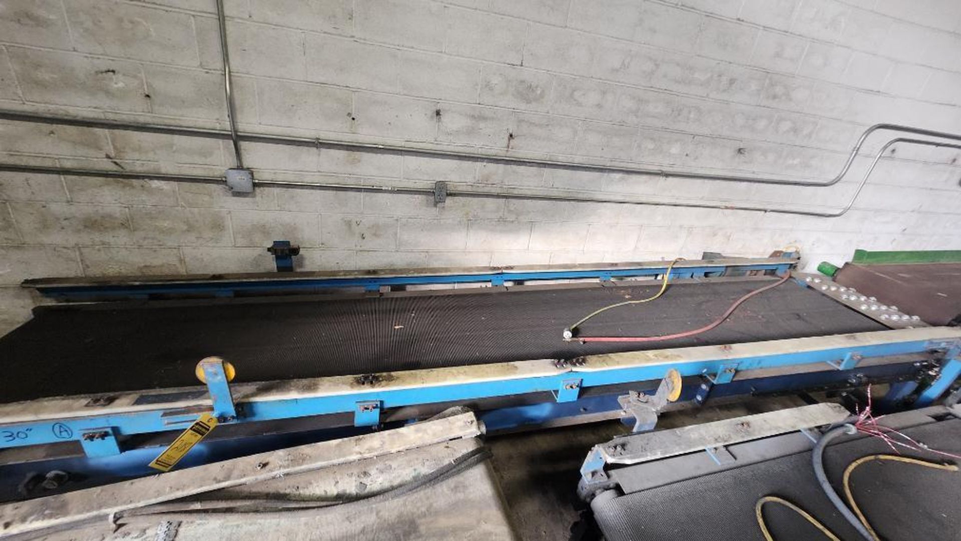 Belt Conveyor, 14' x 30" - Image 4 of 7
