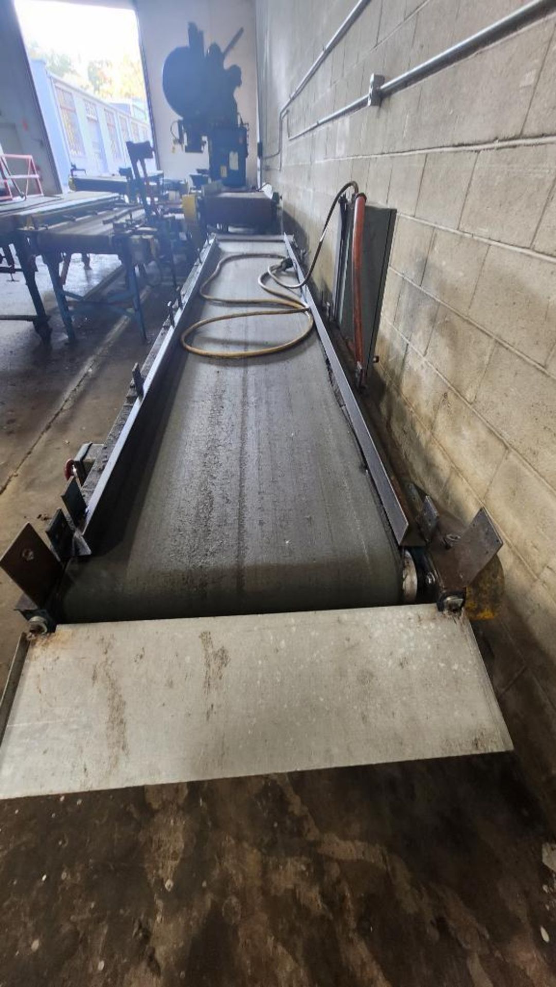 Belt Conveyor, 10'6" X 22" - Image 2 of 6