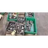 Skid of Assorted Electrical Components