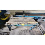 Belt Conveyor, 5'6" X 20"