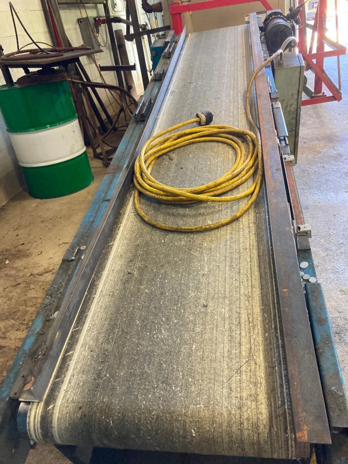 Belt Conveyor, 11' x 20" - Image 5 of 7