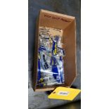 Box of Vise Grip Repair Kits