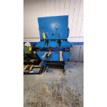 48" Press Brake, 230 V, 3-Phase, 1/2 HP Video Link: 48" Press Brake