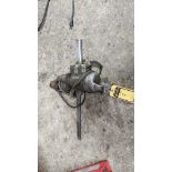 Thor Electric Drill, Model 2805, S/N 1024823