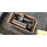 Box of Assorted Turning Tool Holders