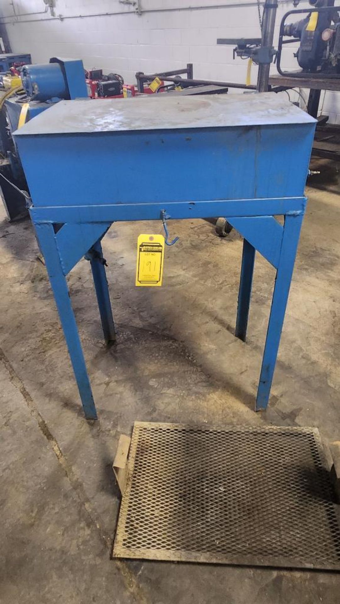 Parts Washing Station w/ Stand