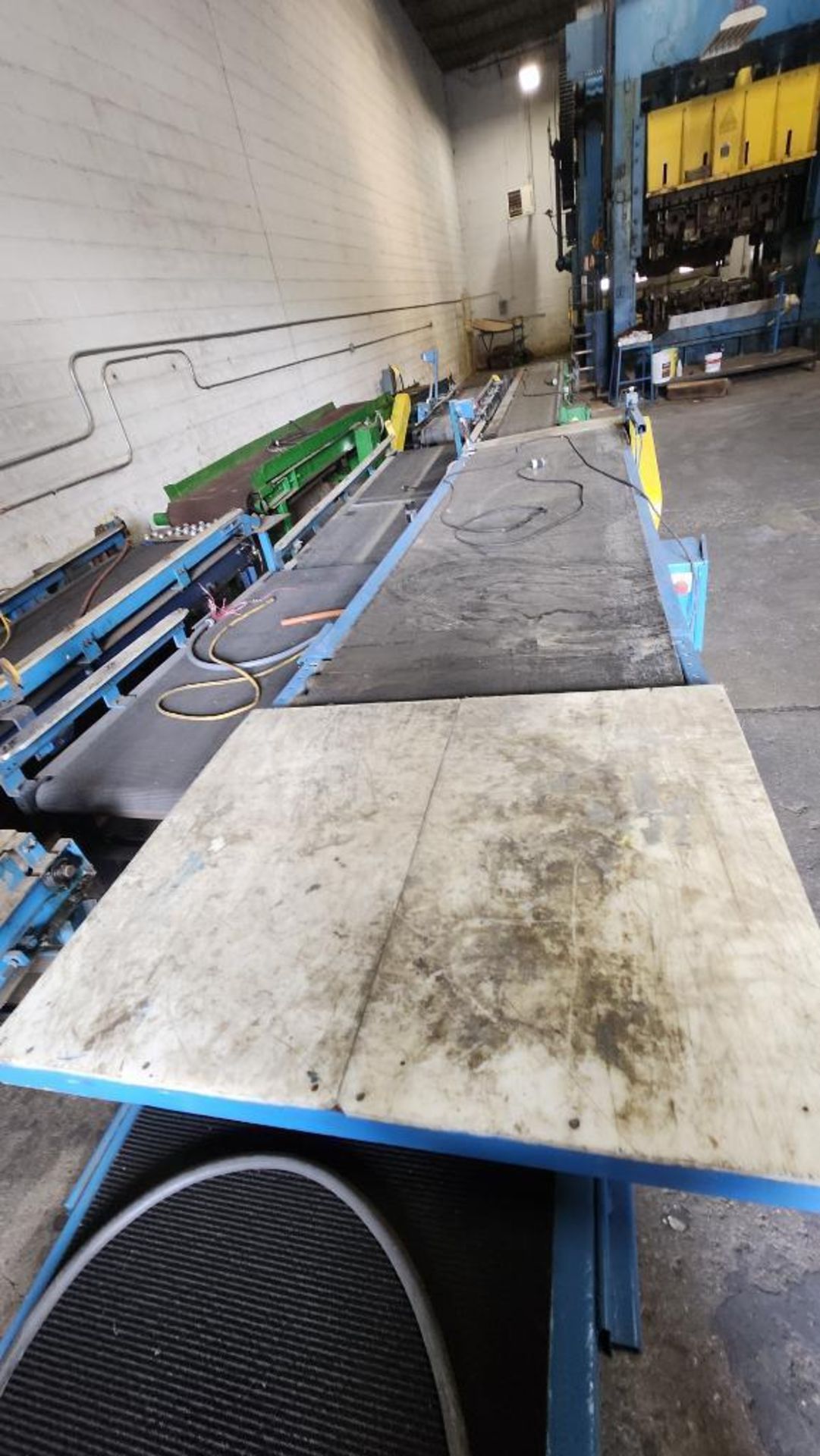 Belt Conveyor, 9' x 30" - Image 4 of 9