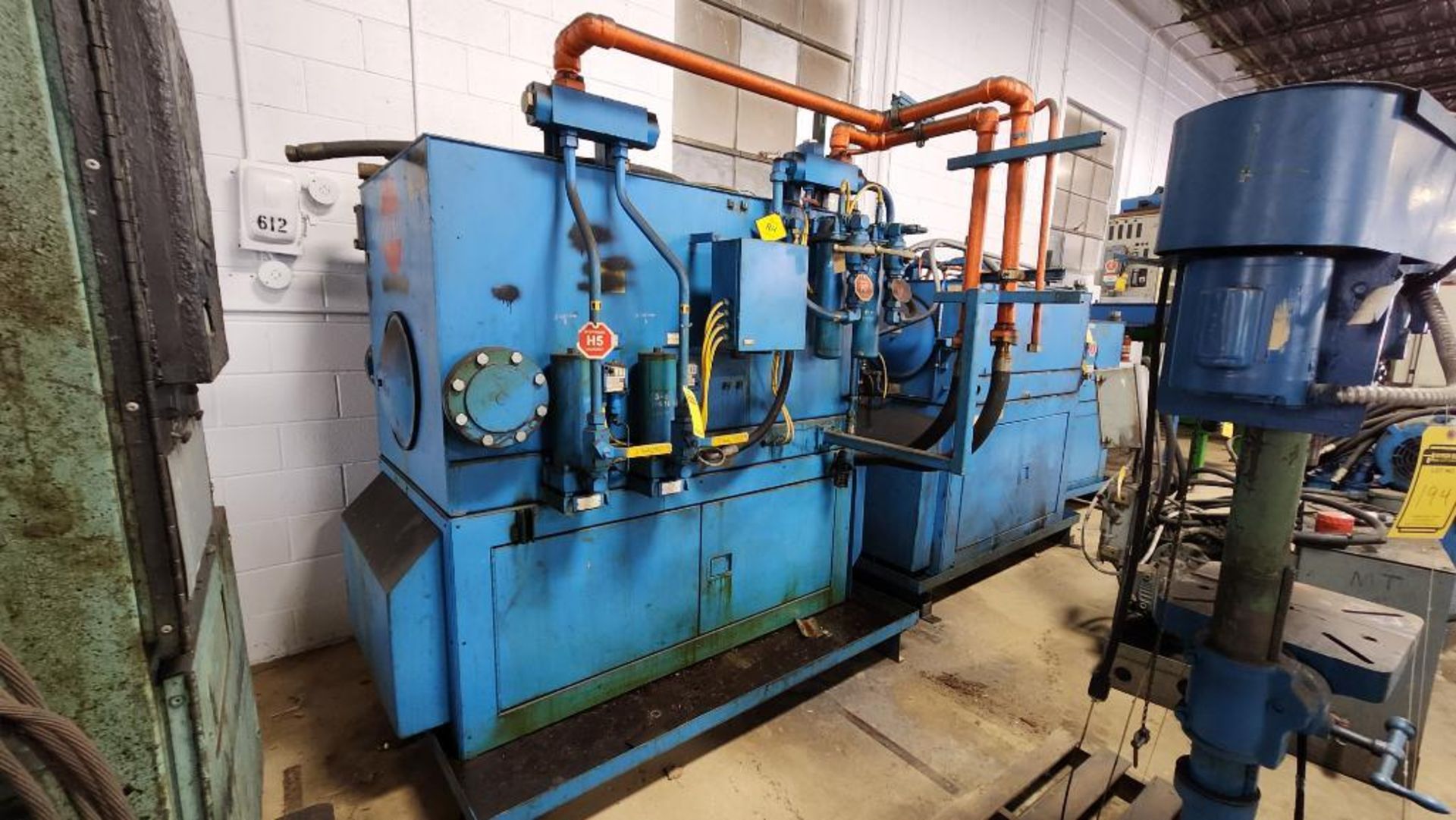 Hydraulic Power Unit - Image 3 of 5