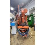 ABB Robotic Arm, Type IRB6400 M98, S/N 64-10030, w/ ABB Control Cabinet, 3x475V