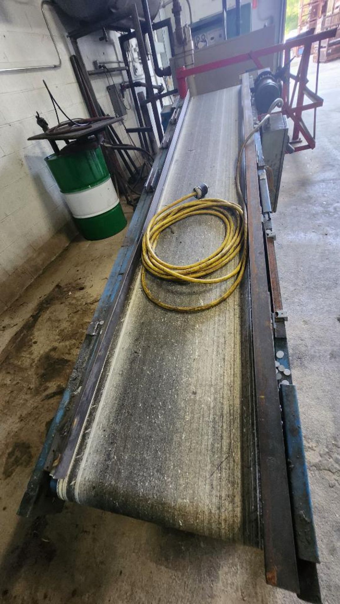 Belt Conveyor, 11' x 20" - Image 2 of 7