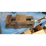 Machining Tool Vise