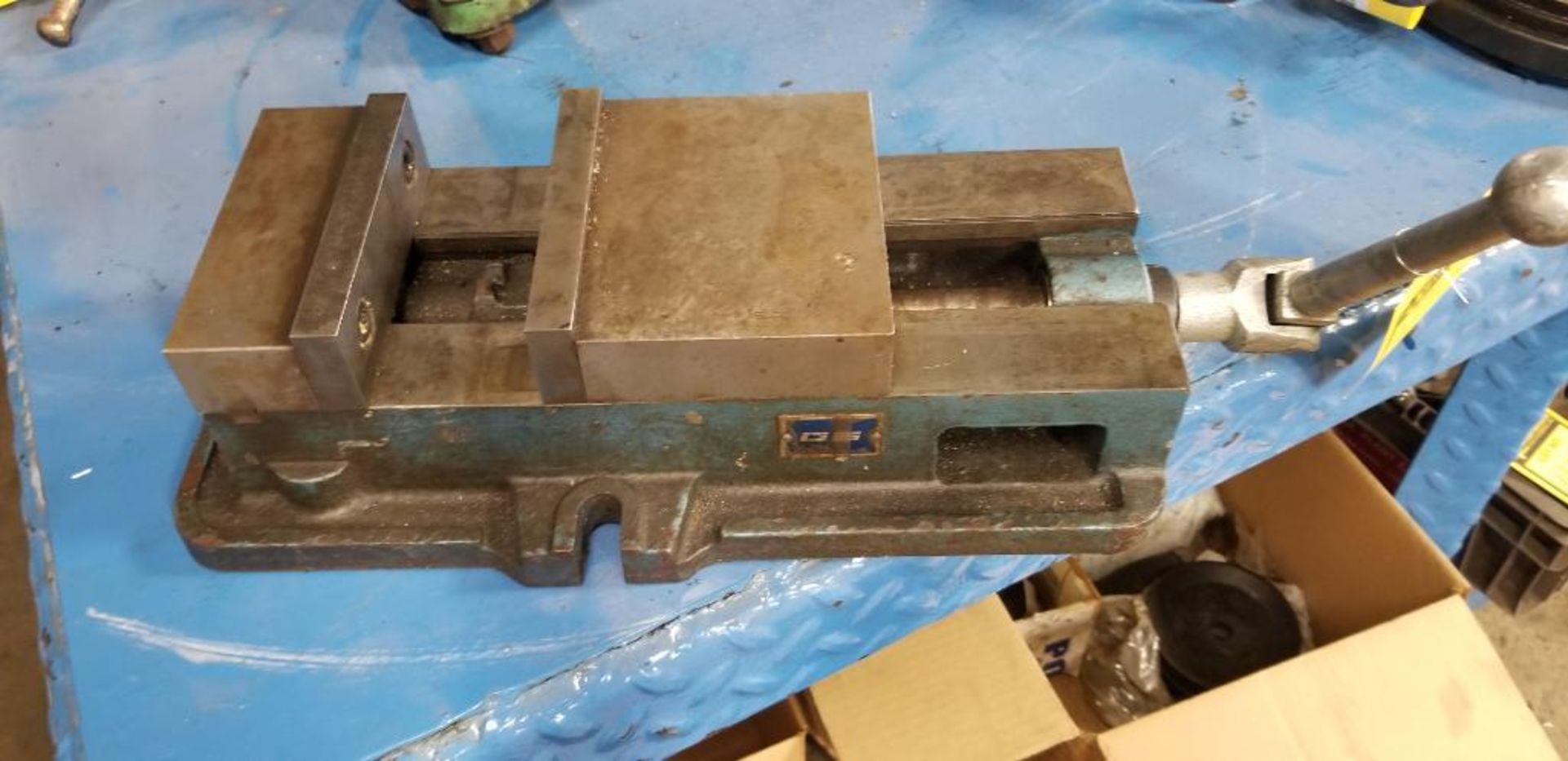 Machining Tool Vise