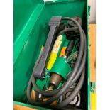 Greenlee Hydraulic Knock-Out Punch Driver Set w/ Punches & Dies