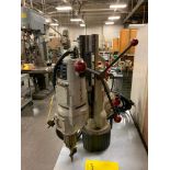 Bux Electromagnetic Drill Press, 3/4" Capacity Reversing Drill, 115 V