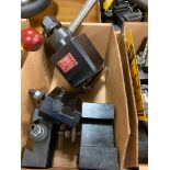 Dorian SD35CXA Tool Post & Tool Holders