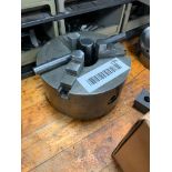 Hardinge 5" 3-Jaw Chuck