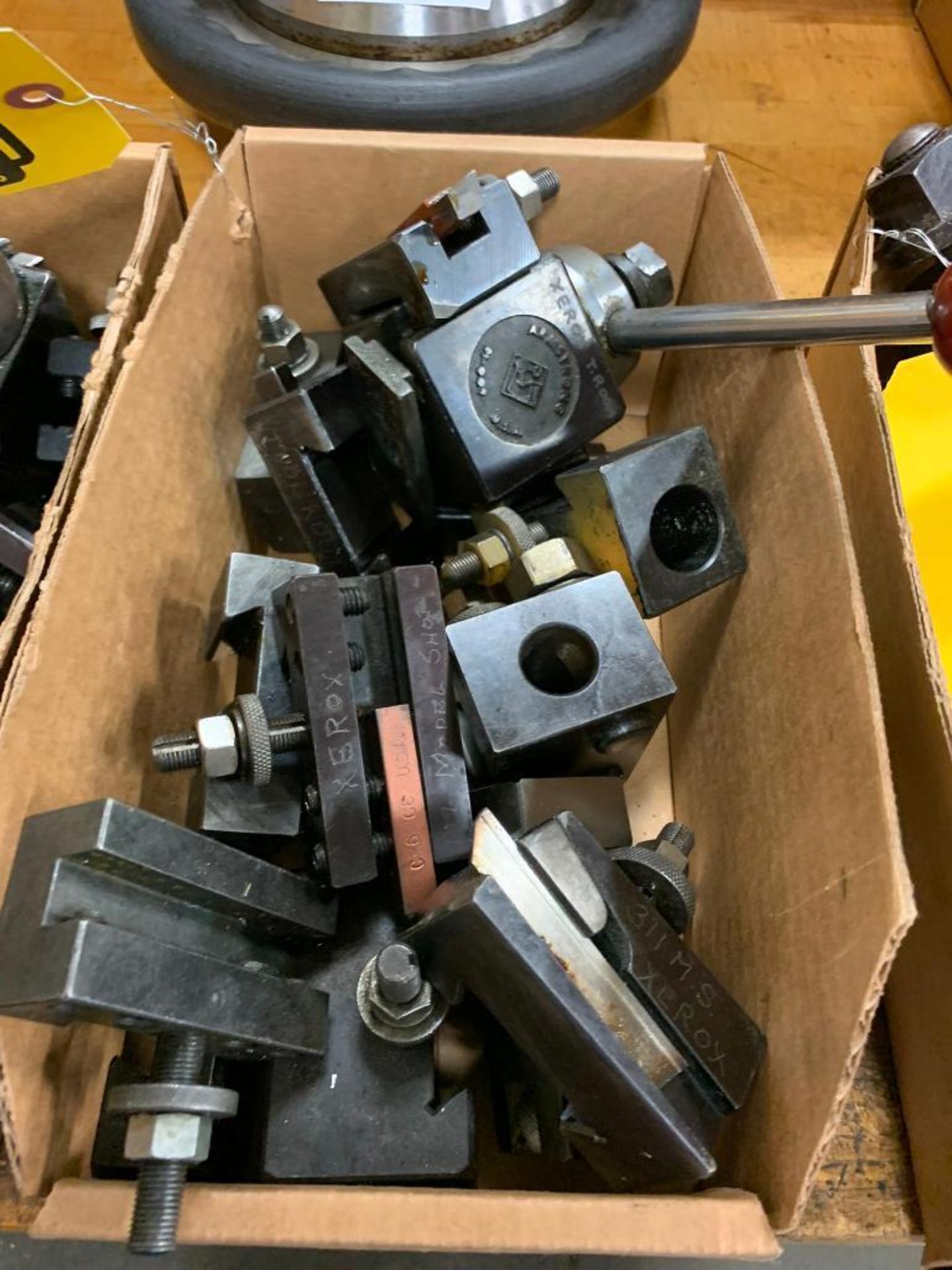 Armstrong Tool Post & Tool Holders