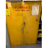 Protectoseal Flammable Liquid Storage Cabinet