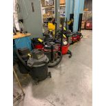 (10x) Assorted Wet/Dry Vacuums