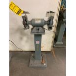 Baldor 6" Pedestal Grinder, 1/3-Hp, 3600 Rpm, 115 V