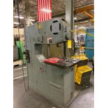 Doall Vertical Band Saw, Model 3613-0, 175" Band Length, 174" File Length, S/N 278-72394, 440/60/3,