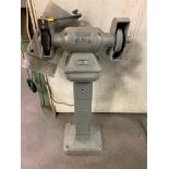 Baldor 8" Pedestal Grinder, 1/2-Hp, 1725 Rpm, 115 V