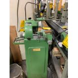 Deckel Corp Tool Post Grinder, 120 V