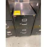 2-Drawer File Cabinet