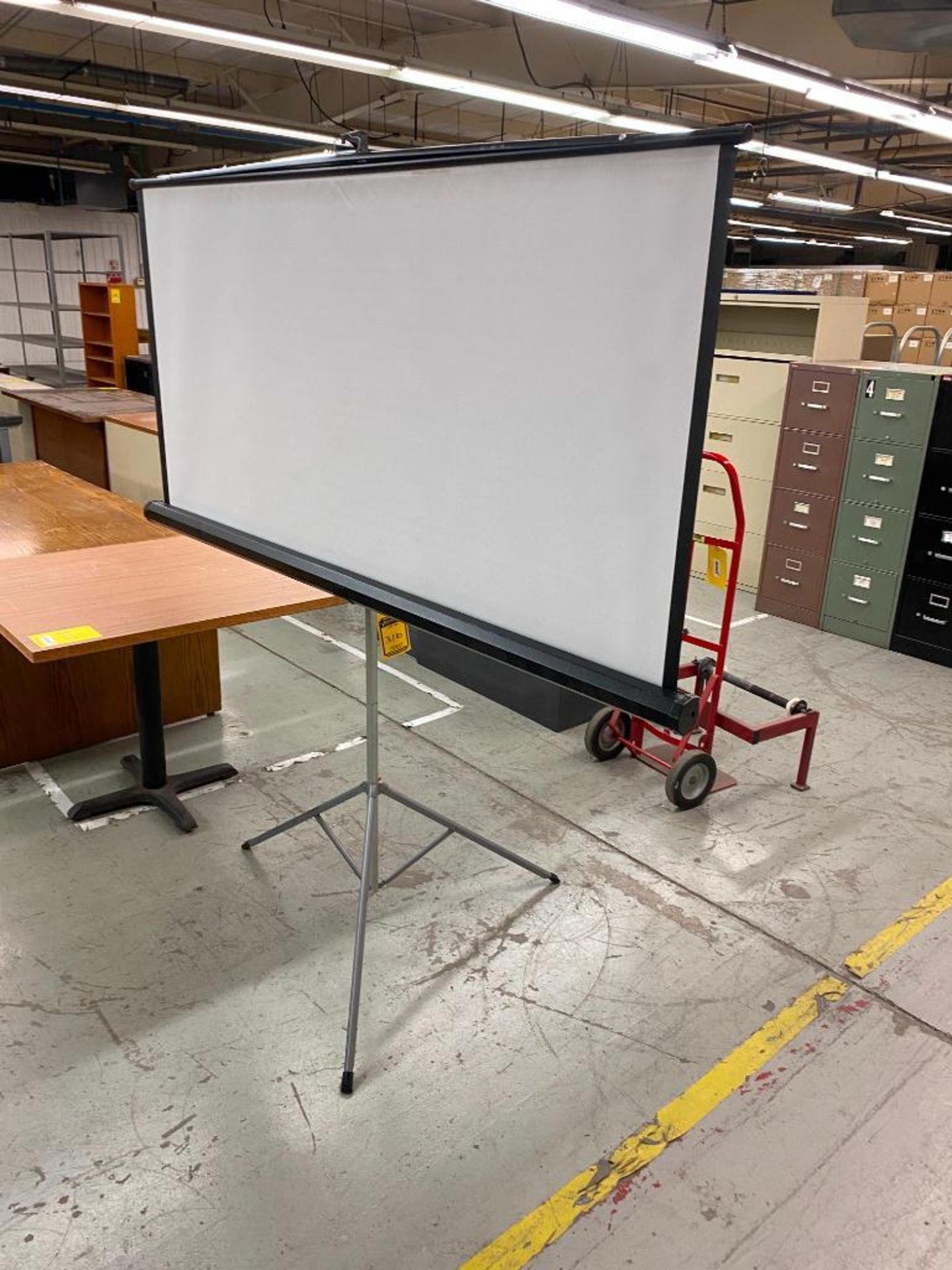 Projector Screen