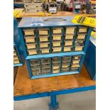 Organizer w/ Electrical Components