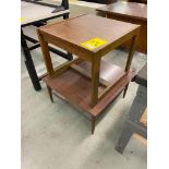 (2) Side Tables