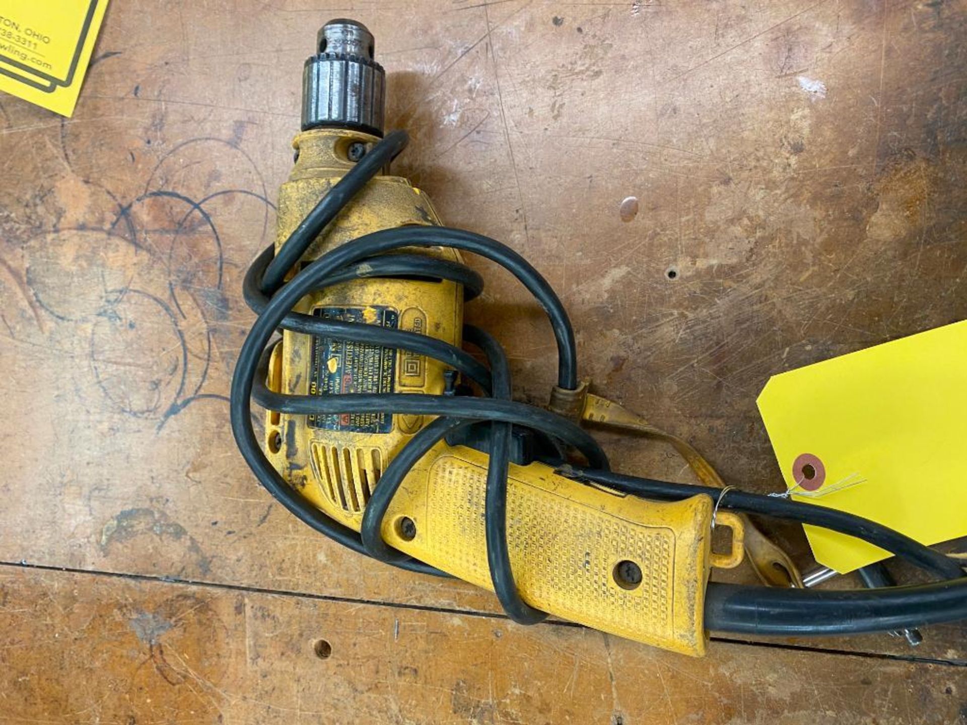 Dewalt Corded Drill - Image 2 of 2