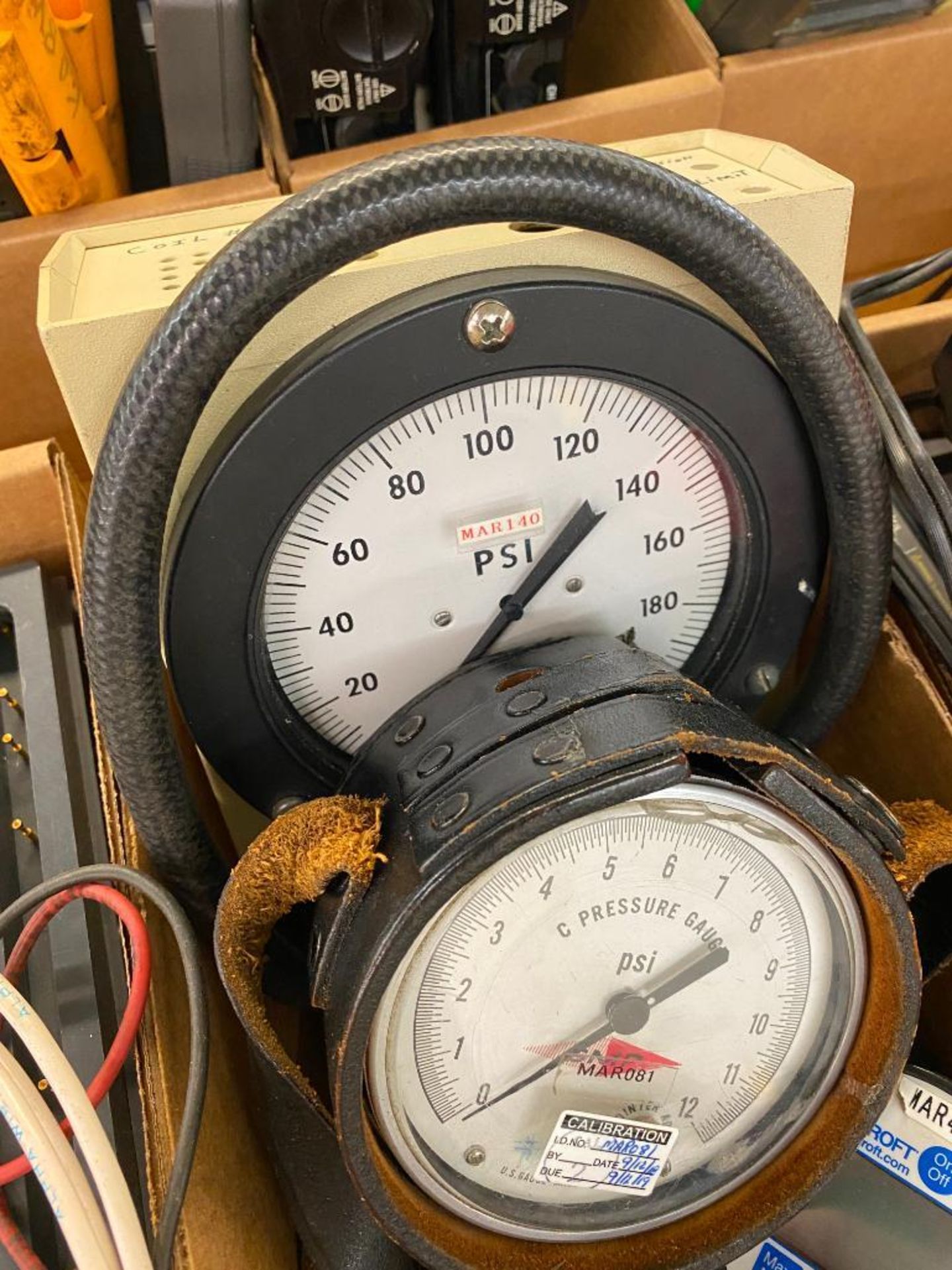 Pressure Gauges - Image 2 of 2