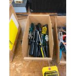 Box of Screwdrivers