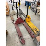 Dayton Pallet Jack