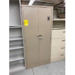 2-Door Cabinet