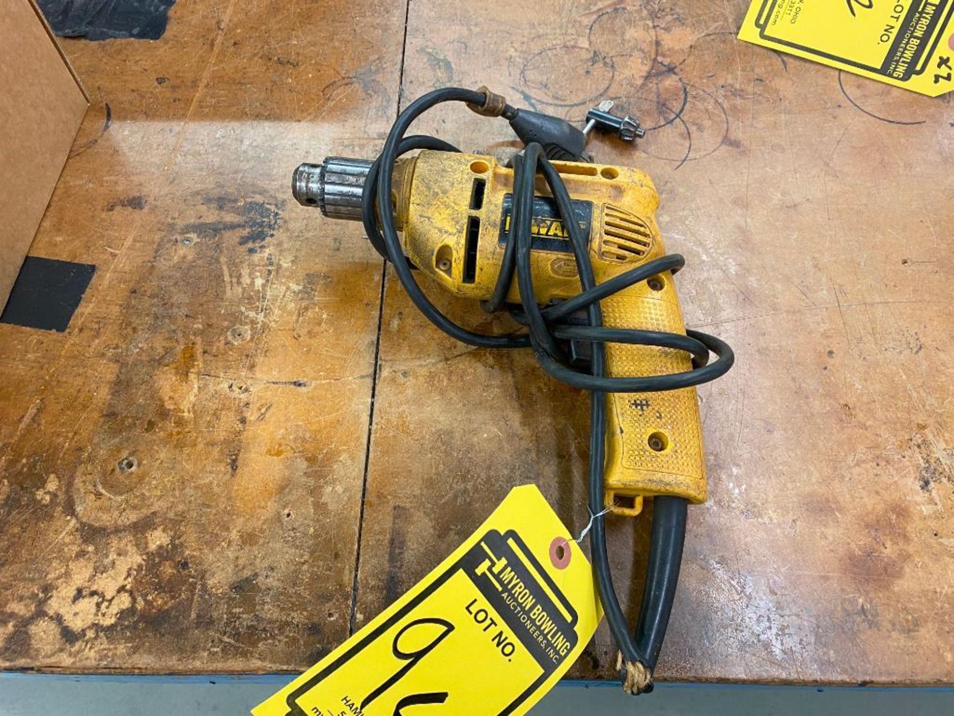 Dewalt Corded Drill